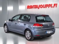 Käytetty VW Golf VII Highline 122 HP (89 kW) 2012 Viistoperä