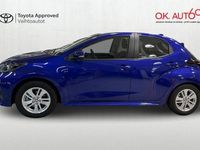 Käytetty Toyota Yaris Hybrid 116 HP (85 kW) 2024 Sininen Viistoperä