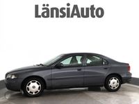 käytetty Volvo S60 S60 4DSEDAN 2.4 AUTOMATIC ** MYYDÄÄN HUUTOKAUPAT.COM **