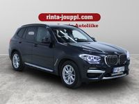 käytetty BMW X3 G01 xDrive 30e A Business - Ajoneuvoa kuljetetaan parhaillaan Vantaa Airport toimipisteen!