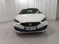 Käytetty Seat Leon Style 150 HP (110 kW) 2021 Valkoinen Viistoperä