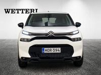 käytetty Citroën C3 Aircross PureTech 110 Feel / Tehdastakuu / Ilmastointi / Bluetooth / Defa-lämpöpaketti / Vakionopeussäädin /