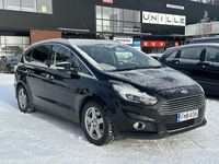 Käytetty Ford S-MAX Business Edition 150 HP (110 kW) 2016 Tila-auto