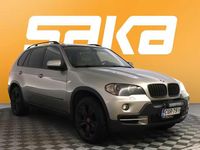 Käytetty BMW X5 Comfort Edition 235 HP (172 kW) 2007 Katumaasturi
