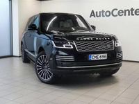 Käytetty Land Rover Range Rover Autobiography 301 HP (221 kW) 2019 Katumaasturi