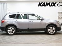 käytetty Nissan Qashqai +2 Qashqai+2 1,6dCi DPF Stop / Start System Acenta 4WD 6M/T MY12