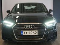 käytetty Audi A3 Sportback Pro Business Sport 35 TFSI 110 kW S tronic LänsiAuto Safe -sopimus esim. alle 25 €/kk tai