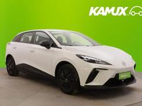 Käytetty MG MG4 EV 125 kW (170 HP) 2023 Valkoinen Viistoperä