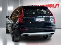 käytetty Volvo XC90 T8 Twin Engine AWD Inscription aut - 3kk lyhennysvapaa - JAKOPÄÄ TEHTY, VETOKOUKKU, NAHAT, LED - Ilmainen kotiintoimitus! - J. autoturva