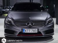 Käytetty Mercedes A250 Business 211 HP (155 kW) 2013 Farmari
