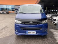 käytetty VW Transporter umpipakettiauto 2,0 TDI 103 kW ** Hieno yksilö! / Lisälämmitin / Vetokoukku / Juuri saapunut! **