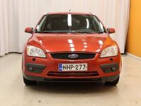 käytetty Ford Focus 1,8 TDCi 115hv Collection M5 Wagon Tämä auto myydään huutokaupat.com