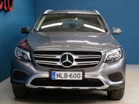 käytetty Mercedes GLC350 4Matic A Premium Business, Kamera, Vakionopeudensäädin, Juuri huollettu - Korkotarjous 3,99%+kulut