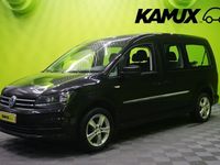 käytetty VW Caddy Maxi Trendline Family 1,4 TSI 92kW DSG bens. /