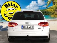 käytetty Audi A4 Avant TDI Edition 2,0 TDI clean diesel 140 kW quattro S tronic*Adapt.vakkari / Webasto kauk / Bang&Olufsen/ S-Line.* - *OSTA NYT, MAKSA KESÄKUUSSA!* -