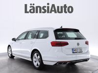 käytetty VW Passat Variant R-Line 1,5 TSI 150hv DSG-aut / Webasto / ACC / LED Matrix / Ratinlämmitin / Peruutuskamera **** LänsiAuto Safe -sopimus esim. alle 25 €/kk tai 590 € ****