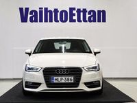 Käytetty Audi A3 Sportback Business 150 HP (110 kW) 2013 Valkoinen Viistoperä