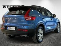 käytetty Volvo XC40 T4 AWD Business aut R-Design - Rahoituskorko alk. 2,99%+kulut -