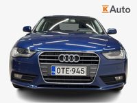 käytetty Audi A4 Sedan 1,8 TFSI 125 kW Aut Sport penkit, Tutkat, Lohkolämppäri