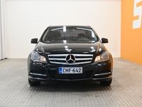 käytetty Mercedes C200 BE A Premium Business Avantgarde 184HV ** Vakkari / Bluetooth / Puolinahat / Lohkolämmitin / Vetokoukku **