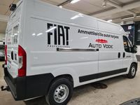 Uusi Fiat Ducato 140 HP (102 kW) 2025 Valkoinen Van