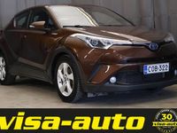 Käytetty Toyota C-HR Active 98 HP (72 kW) 2018 Ruskea Katumaasturi