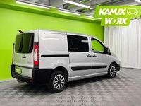 Käytetty Citroën Jumpy 90 HP (66 kW) 2011 Hopea / harmaa Tila-auto