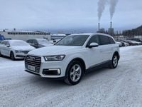 Käytetty Audi Q7 Business 258 HP (189 kW) 2017 Katumaasturi