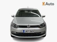 käytetty VW Polo Trendline 1,0 55kW 75hv Lohko+sisäpist