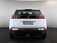 Käytetty Peugeot 3008 Active 131 HP (96 kW) 2018 Valkoinen Katumaasturi