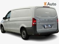 Käytetty Mercedes Vito 136 HP (100 kW) 2021 Valkoinen Van