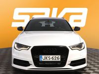 Käytetty Audi A6 S-Line 313 HP (230 kW) 2014 Farmari