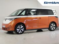 käytetty VW ID. Buzz 150kW PRO Business 77 kWh