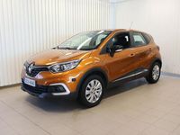 Käytetty Renault Captur Zen 90 HP (66 kW) 2018 Oranssi Katumaasturi