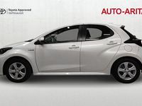 Käytetty Toyota Yaris Active 114 HP (83 kW) 2020 Valkoinen Viistoperä
