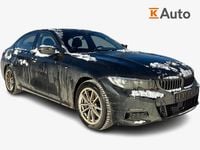 Käytetty BMW 330e M Sport 292 HP (214 kW) 2021 Musta Sedan