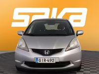 Käytetty Honda Jazz Comfort 99 HP (72 kW) 2009 Harmaa Viistoperä