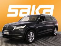 Käytetty Skoda Kodiaq Style 150 HP (110 kW) 2017 Katumaasturi
