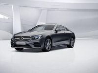 Käytetty Mercedes E220 Business 194 HP (142 kW) 2018 Coupe - kaksiovinen