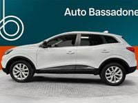 Käytetty Renault Kadjar Bose Edition 110 HP (80 kW) 2015 Katumaasturi