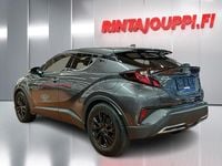 Käytetty Toyota C-HR Edition 184 HP (135 kW) 2022 Katumaasturi