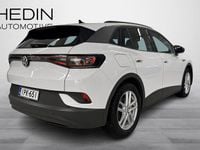 Käytetty VW ID.4 Pro Performance 150 kW (204 HP) 2022 Valkoinen Katumaasturi