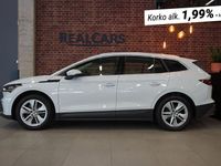 Käytetty Skoda Enyaq iV Loft 150 kW (204 HP) 2021 Katumaasturi