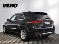 Käytetty Mercedes GLE350 194 HP (142 kW) 2021 Musta Katumaasturi