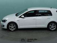 Käytetty VW Golf VII GTE 204 HP (150 kW) 2015 Valkoinen Viistoperä