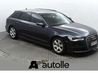 käytetty Audi A6 Sedan 3,0 V6 TDI 160 kW Quattro S tronic Business Sport Webasto | Ada. vakkari | KeylessGO |