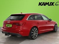 käytetty Audi A4 A4Avant Farmari (AC) 4ov 2967cm3