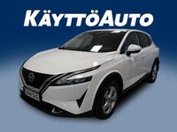 Käytetty Nissan Qashqai Comfort 158 HP (116 kW) 2022 Valkoinen Katumaasturi