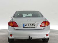 käytetty Toyota Corolla 1,6 Valvematic Linea Sol 4ov - **Vetokoukku, huollettu**