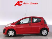 Käytetty Citroën C1 Attraction 68 HP (50 kW) 2014 Punainen Viistoperä